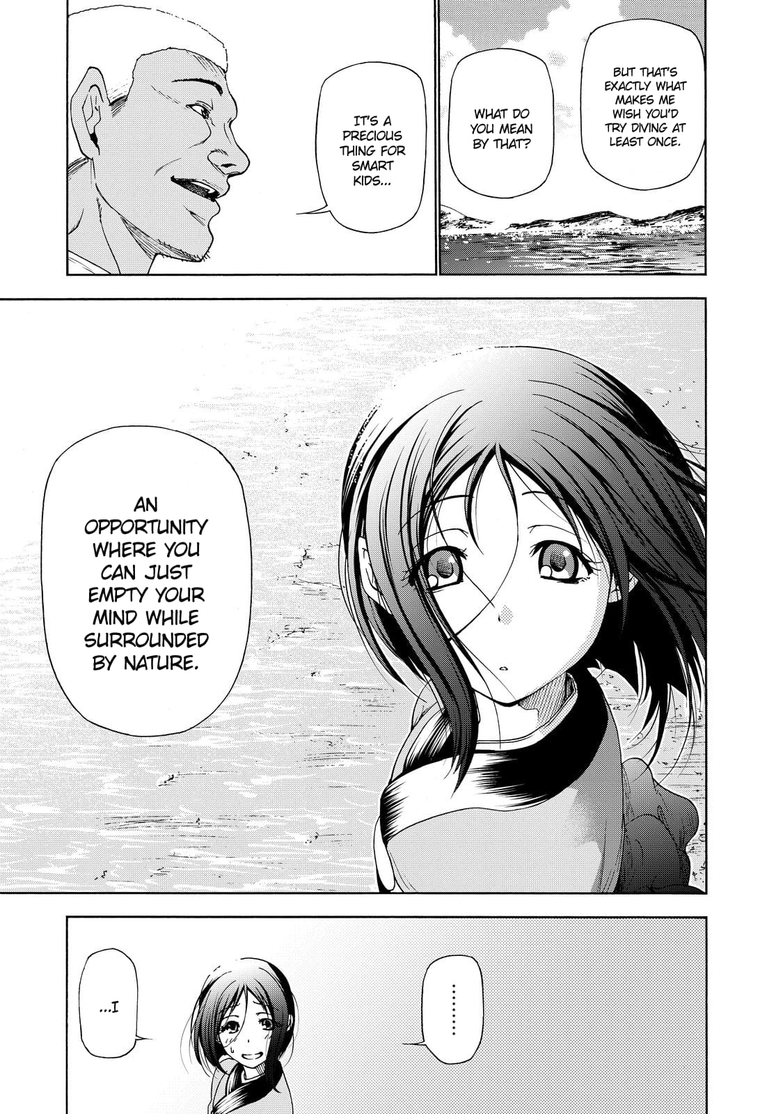 Grand Blue, Chapter 28 image 34